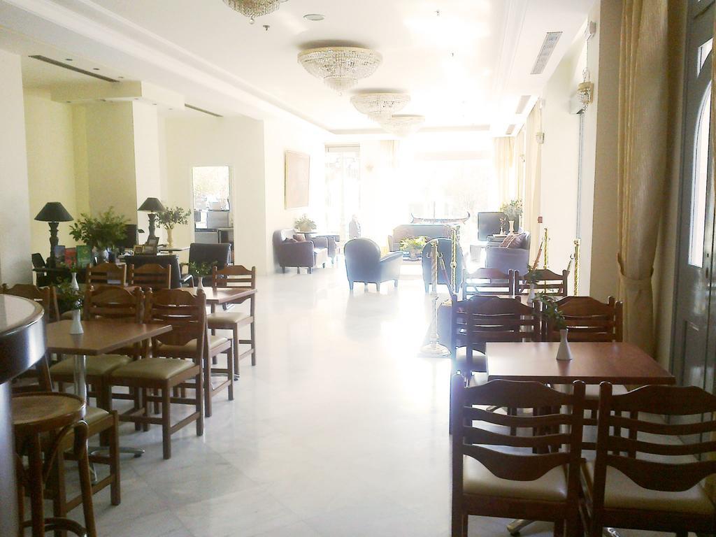 Hotel Rio Atena Exterior foto