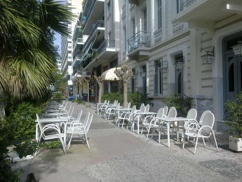 Hotel Rio Atena Exterior foto
