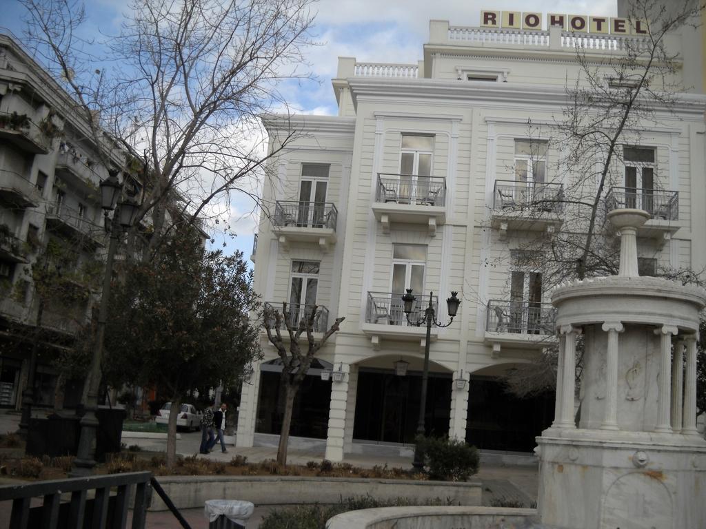Hotel Rio Atena Exterior foto
