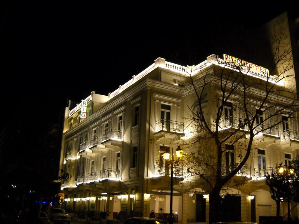 Hotel Rio Atena Exterior foto
