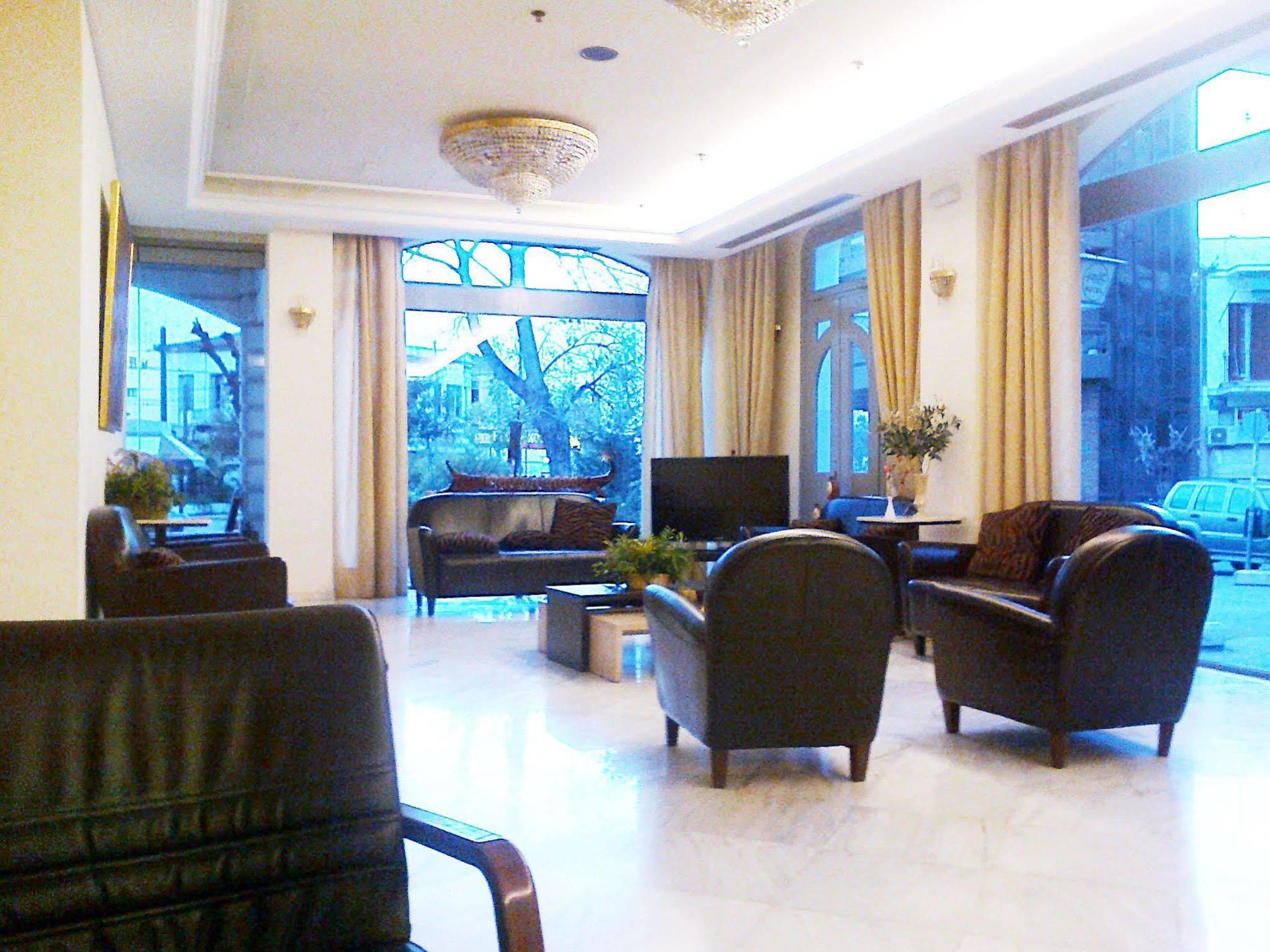 Hotel Rio Atena Interior foto