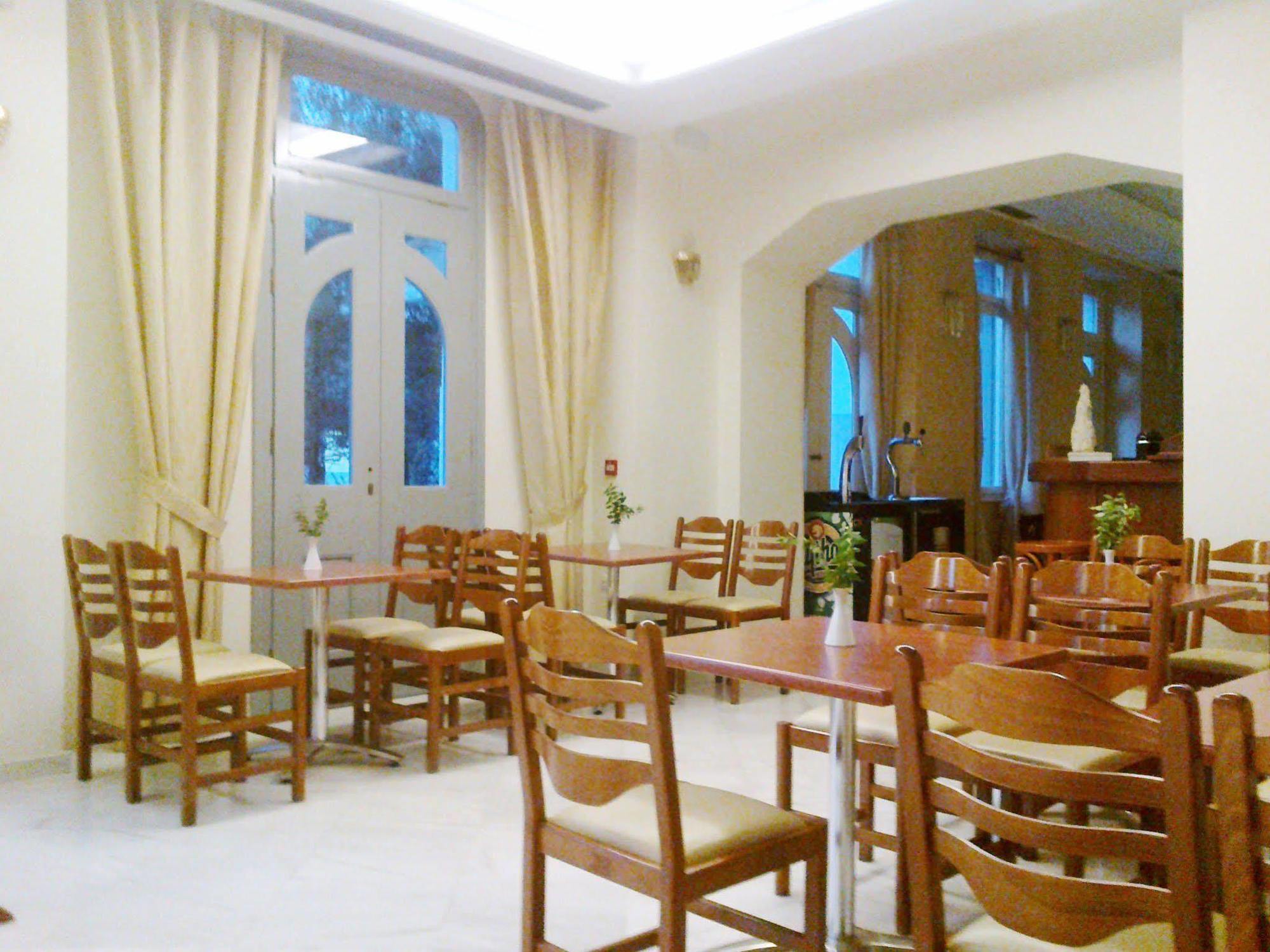 Hotel Rio Atena Restaurant foto