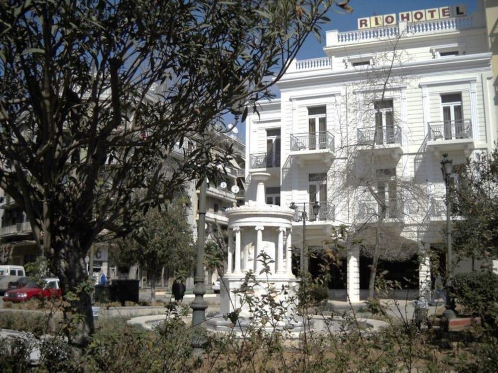 Hotel Rio Atena Exterior foto